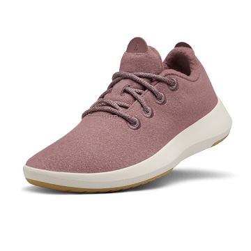 Zapatillas Allbirds Lana Mizzles Mujer Rosas | PE4593CE