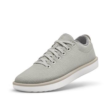 Zapatillas Allbirds Lana Piper Woven Mujer Gris | PE4633IS