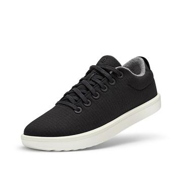 Zapatillas Allbirds Lana Piper Woven Mujer Negras | PE4634UT