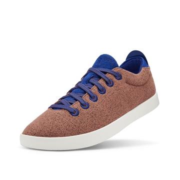 Zapatillas Allbirds Lana Pipers Hombre Azules Marrones | PE5025GL