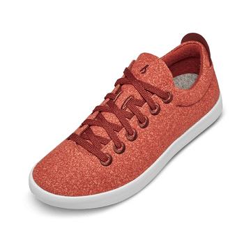 Zapatillas Allbirds Lana Pipers Hombre Rojas | PE5028SO