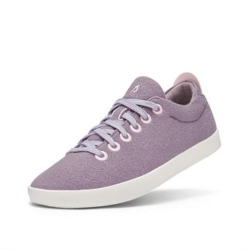 Zapatillas Allbirds Lana Pipers Mujer Moradas | PE4619GL