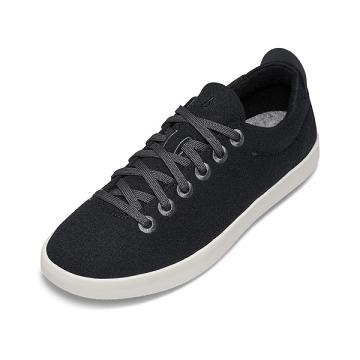 Zapatillas Allbirds Lana Pipers Mujer Negras | PE4618HK