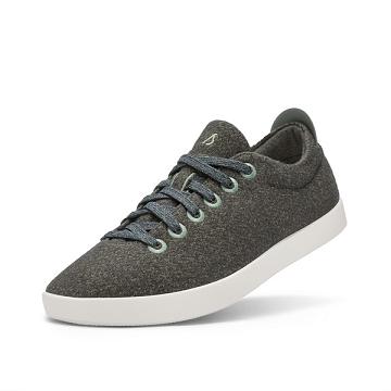 Zapatillas Allbirds Lana Pipers Mujer Turquesa | PE4614WY
