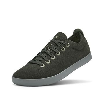 Zapatillas Allbirds Lana Pipers Mujer Verde | PE4613EX