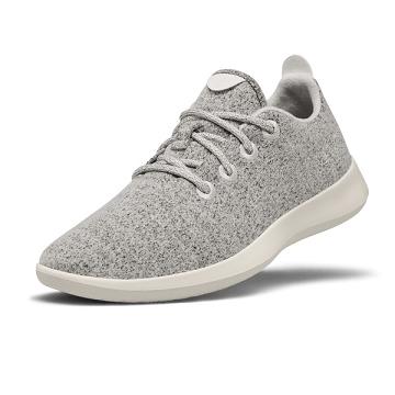 Zapatillas Allbirds Lana Runner Hombre Gris | PE4988OR