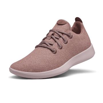 Zapatillas Allbirds Lana Runner Hombre Moradas | PE5000GL