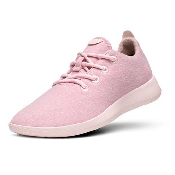 Zapatillas Allbirds Lana Runner Hombre Rosas | PE4998NB