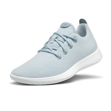 Zapatillas Allbirds Lana Runner Hombre Turquesa | PE4999HK