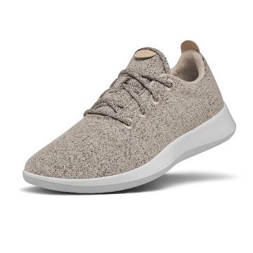 Zapatillas Allbirds Lana Runner Mujer Beige | PE4575FM