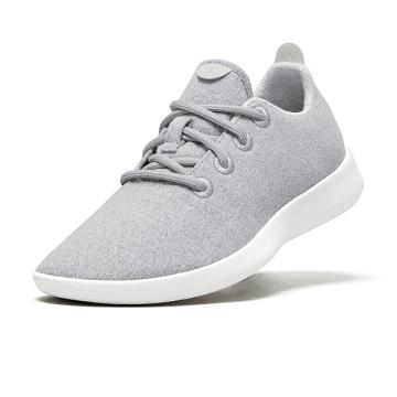 Zapatillas Allbirds Lana Runner Mujer Gris | PE4576DN