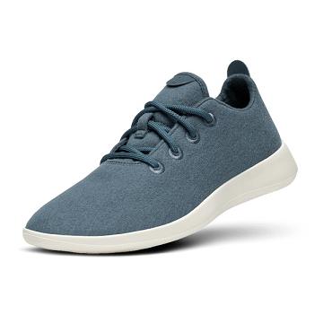 Zapatillas Allbirds Lana Runner Mujer Turquesa | PE4568FM