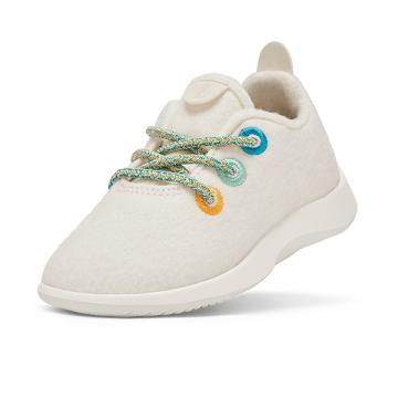 Zapatillas Allbirds Smallbirds Lana Runner Niños Beige | PE4189AP