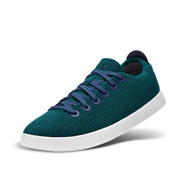 Zapatillas Allbirds Tree Pipers Hombre Turquesa | PE5033FM
