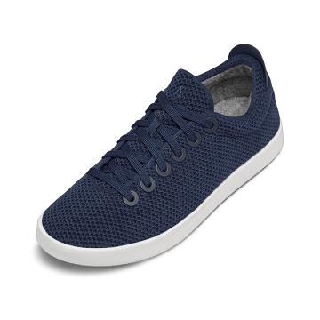 Zapatillas Allbirds Tree Pipers Mujer Azul Marino | PE4601GL