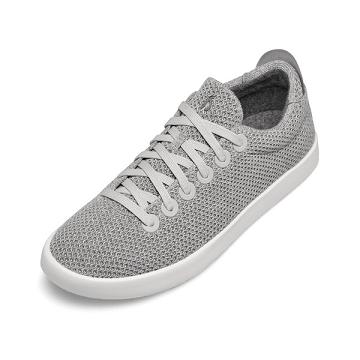 Zapatillas Allbirds Tree Pipers Mujer Plateadas | PE4600HK