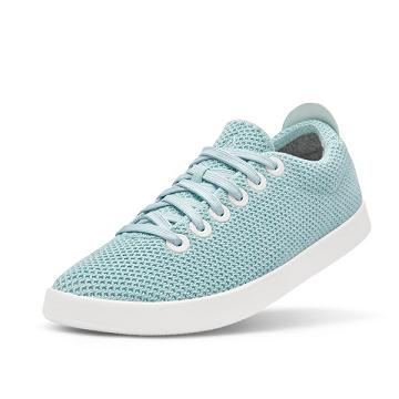Zapatillas Allbirds Tree Pipers Mujer Turquesa | PE4606PQ