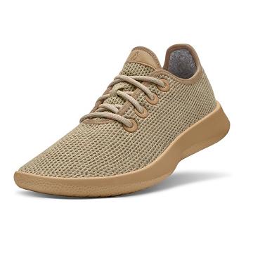 Zapatillas Allbirds Tree Runner Hombre Beige | PE4984DN
