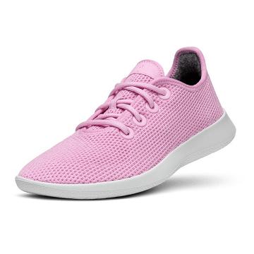 Zapatillas Allbirds Tree Runner Hombre Rosas | PE4983FM