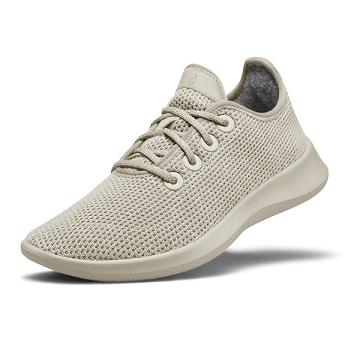 Zapatillas Allbirds Tree Runner Mujer Kaki | PE4554PQ