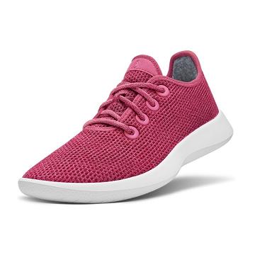 Zapatillas Allbirds Tree Runner Mujer Rosas | PE4555OR