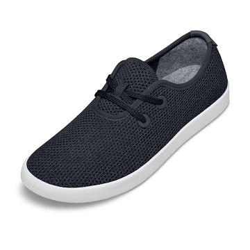 Zapatillas Allbirds Tree Skippers Hombre Negras | PE5039IS