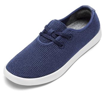 Zapatillas Allbirds Tree Skippers Hombre Azul Marino | PE5040UT
