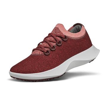 Zapatillas Running Allbirds Lana Dasher Mizzles Mujer Rojas | PE4501AP