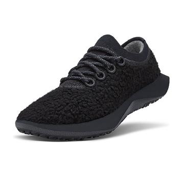 Zapatillas Running Allbirds Lana Dasher Fluffs Hombre Negras | PE4928SO