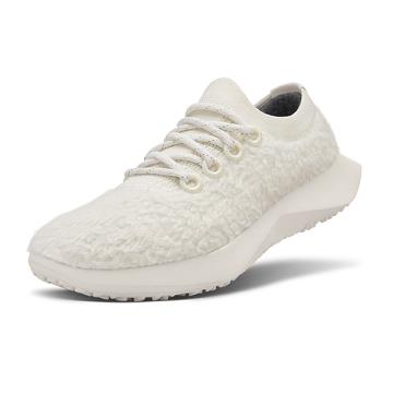 Zapatillas Running Allbirds Lana Dasher Fluffs Hombre Blancas | PE4929AP