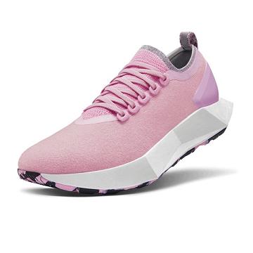 Zapatillas Running Allbirds Lana Flyer Mizzles Hombre Rosas | PE4927DN
