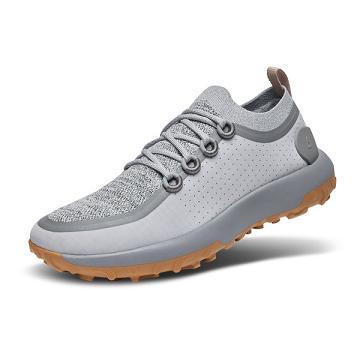 Zapatillas Running Allbirds Trail Runner SWT Mujer Gris | PE4488VD
