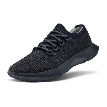 Zapatillas Running Allbirds Tree Dasher 2 Mujer Negras | PE4430EX
