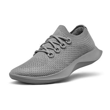 Zapatillas Running Allbirds Tree Dasher 1 Mujer Gris | PE4466SO