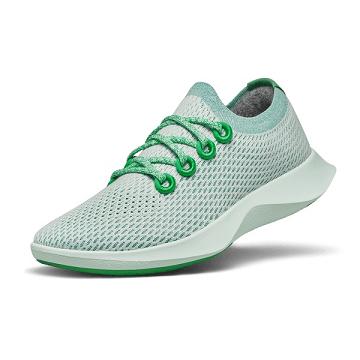 Zapatillas Running Allbirds Tree Dasher 1 Mujer Aqua | PE4470GL