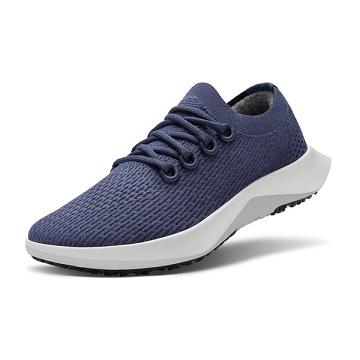 Zapatillas Running Allbirds Tree Dasher 2 Hombre Azul Marino | PE4858FM