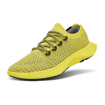 Zapatillas Running Allbirds Tree Dasher 2 Hombre Amarillo | PE4864IS