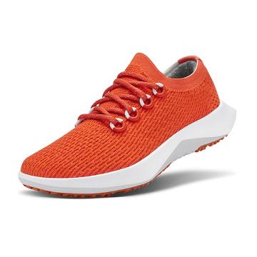Zapatillas Running Allbirds Tree Dasher 2 Hombre Naranjas | PE4865UT