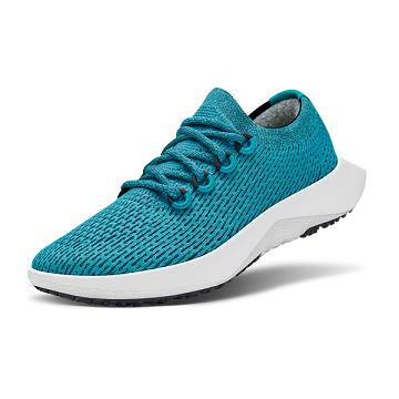 Zapatillas Running Allbirds Tree Dasher 2 Hombre Turquesa | PE4867TV