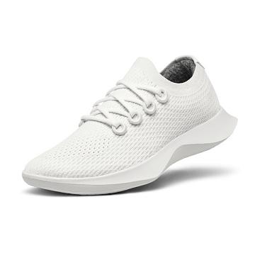Zapatillas Running Allbirds Tree Dasher 1 Hombre Blancas | PE4881HK