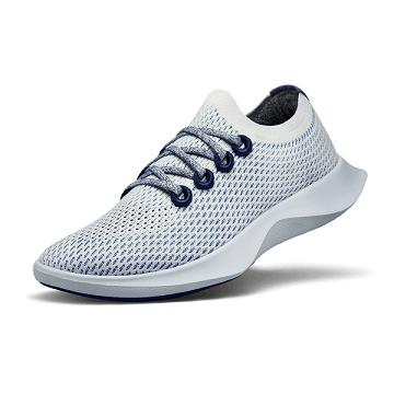 Zapatillas Running Allbirds Tree Dasher 1 Hombre Plateadas | PE4886AP