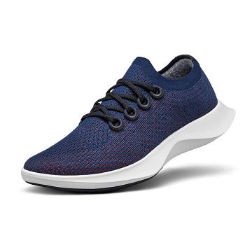 Zapatillas Running Allbirds Tree Dasher 1 Hombre Azul Marino | PE4887PQ