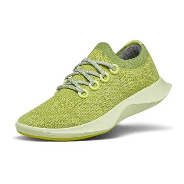 Zapatillas Running Allbirds Tree Dasher 1 Hombre Verde | PE4895WY