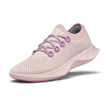 Zapatillas Running Allbirds Tree Dasher 1 Hombre Rosas | PE4897MA
