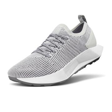 Zapatillas Running Allbirds Tree Flyers Mujer Gris | PE4444HK