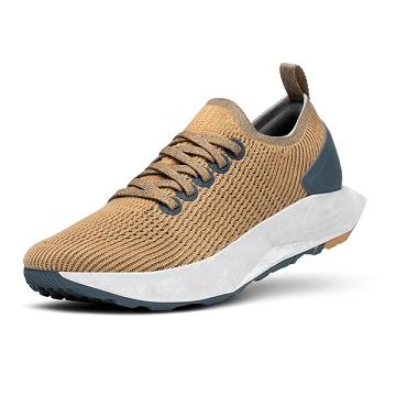 Zapatillas Running Allbirds Tree Flyers Mujer Marrones | PE4446FM