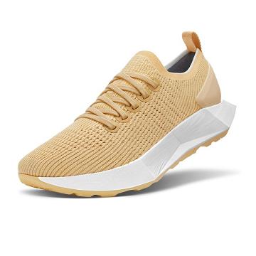 Zapatillas Running Allbirds Tree Flyers Mujer Kaki | PE4448SO