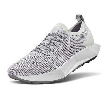 Zapatillas Running Allbirds Tree Flyers Hombre Gris Blancas | PE4869EX
