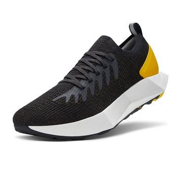 Zapatillas Running Allbirds Tree Flyers Hombre Negras | PE4871QZ