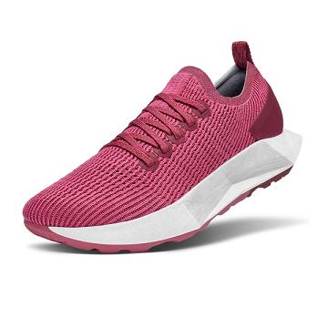 Zapatillas Running Allbirds Tree Flyers Hombre Rosas | PE4877DN